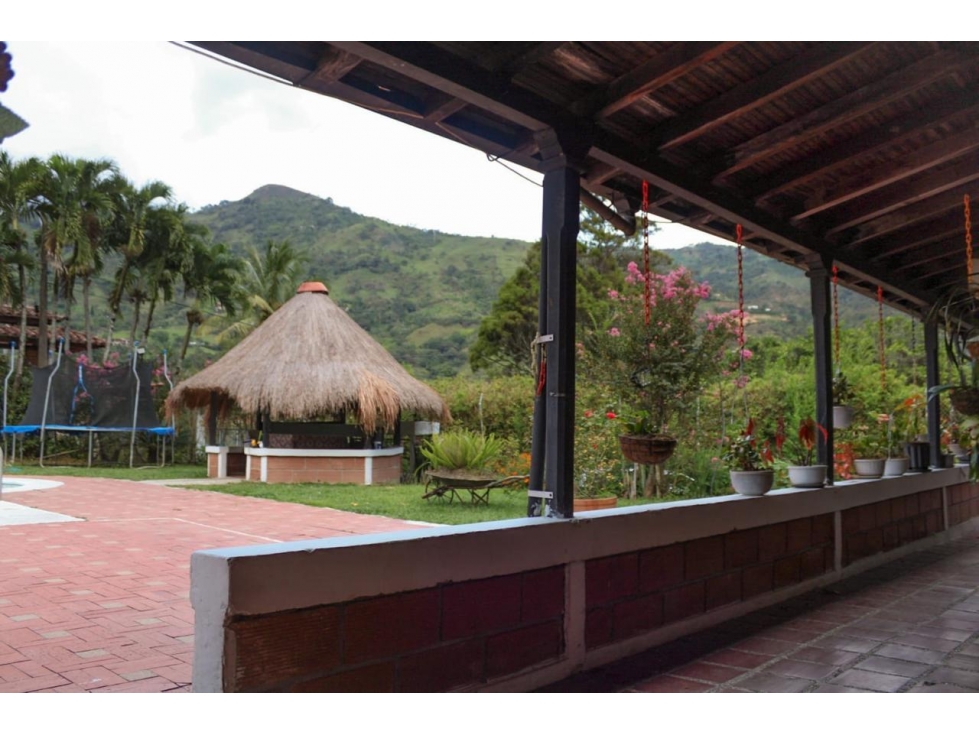Casa Finca en Venta en Barbosa sector Hatillo - 4