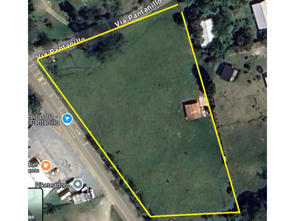Lote para Arriendo en Alto de Palmas vereda Pantanillo — foto 3