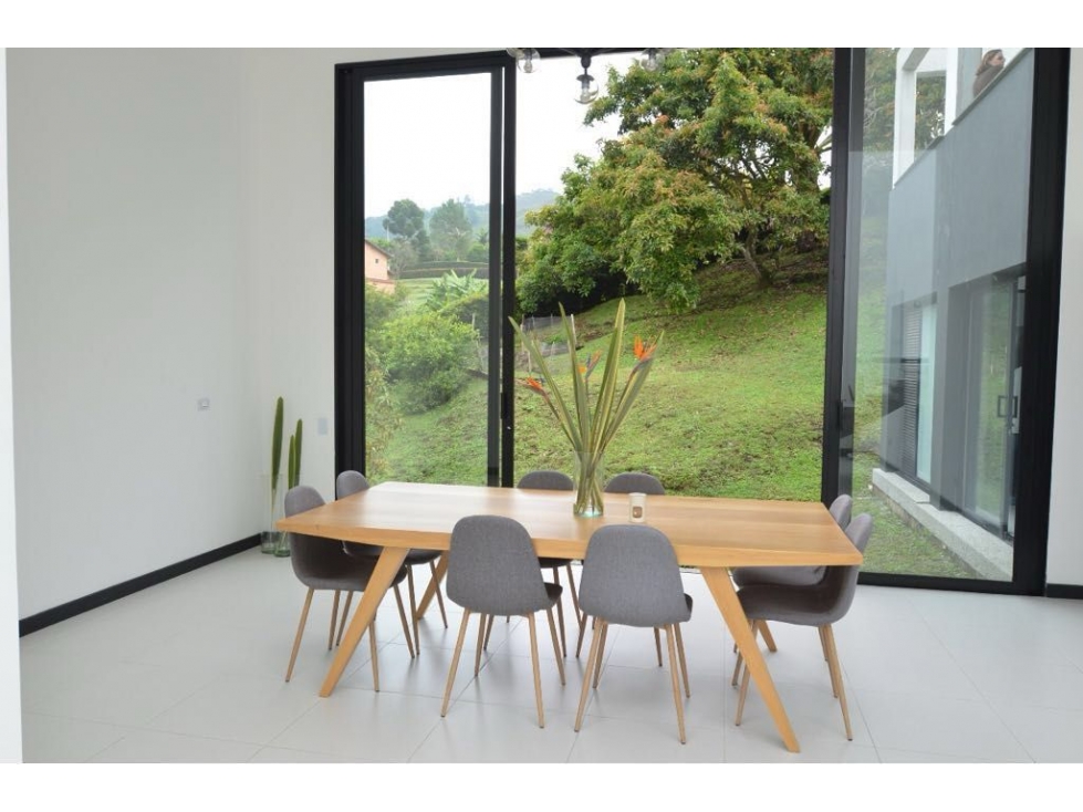 Casa para Venta en El Retiro sector Fizebad — foto 6
