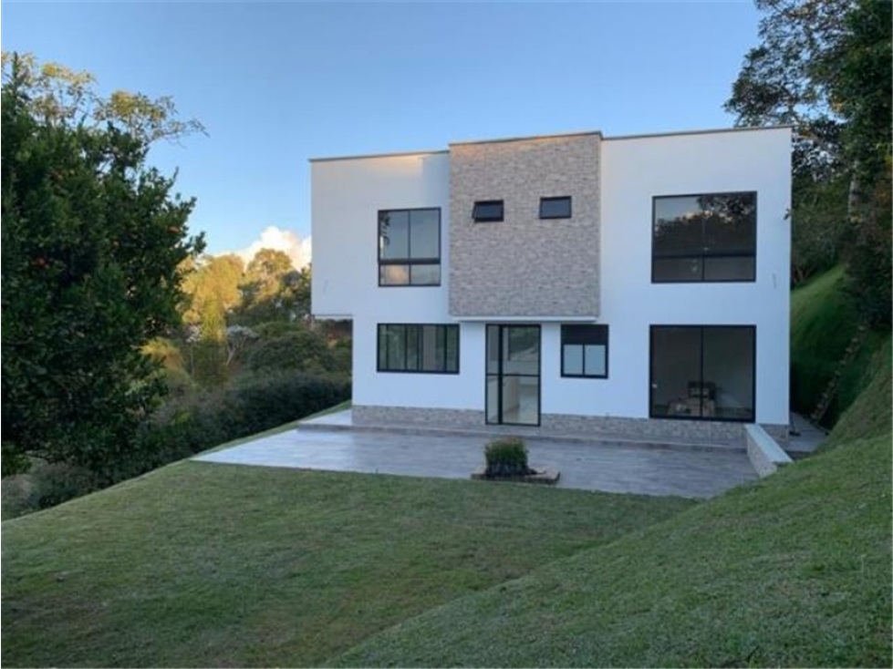 Casa en Venta en Rionegro San Antonio de Pereira