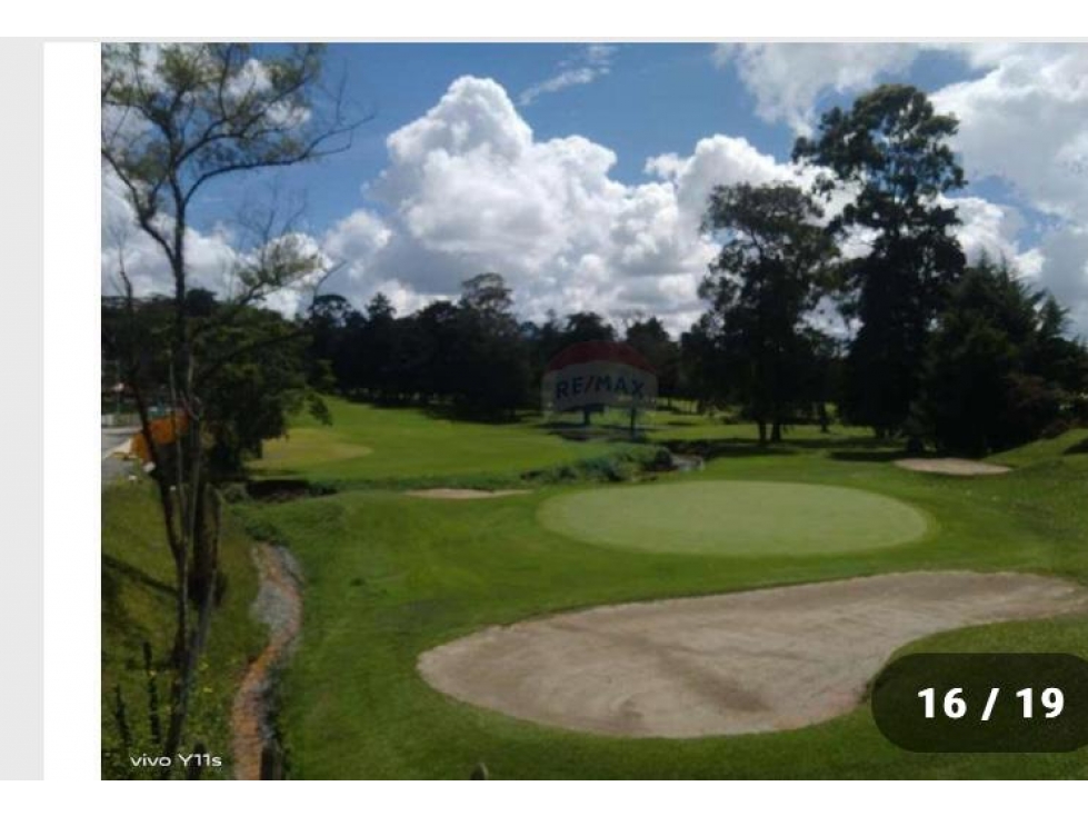 Lote en Venta en Rionegro Cerca al Club La Macarena