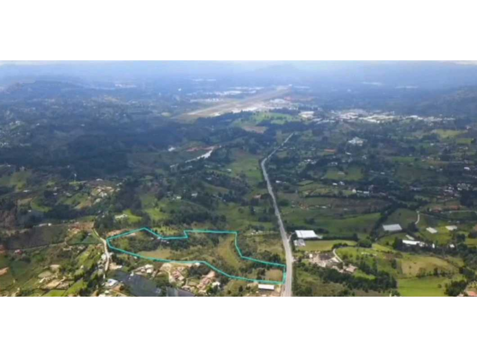 Lote en Venta en Rionegro sector Aeropuerto — foto 3