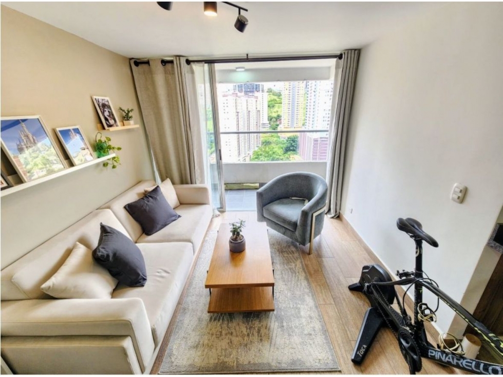 Apartamento en Venta en Sabaneta Sector La Doctora — foto 4