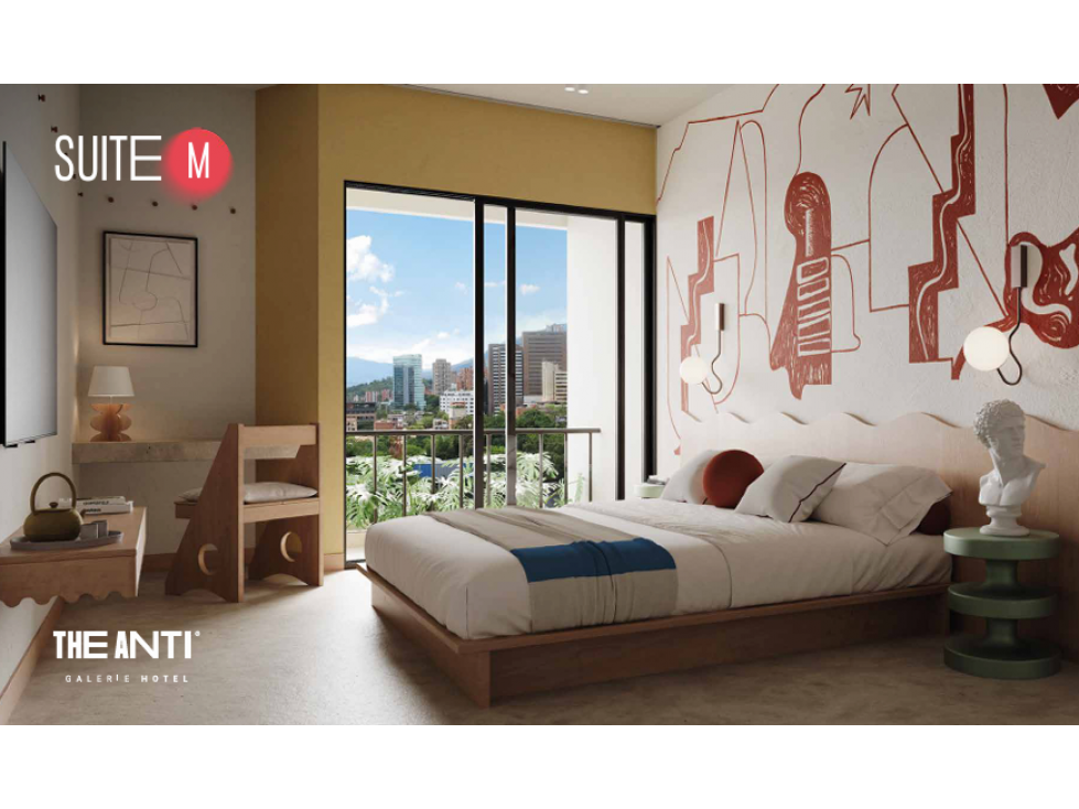Apartamento en Venta en El Poblado en Cesión de Derechos — foto 2