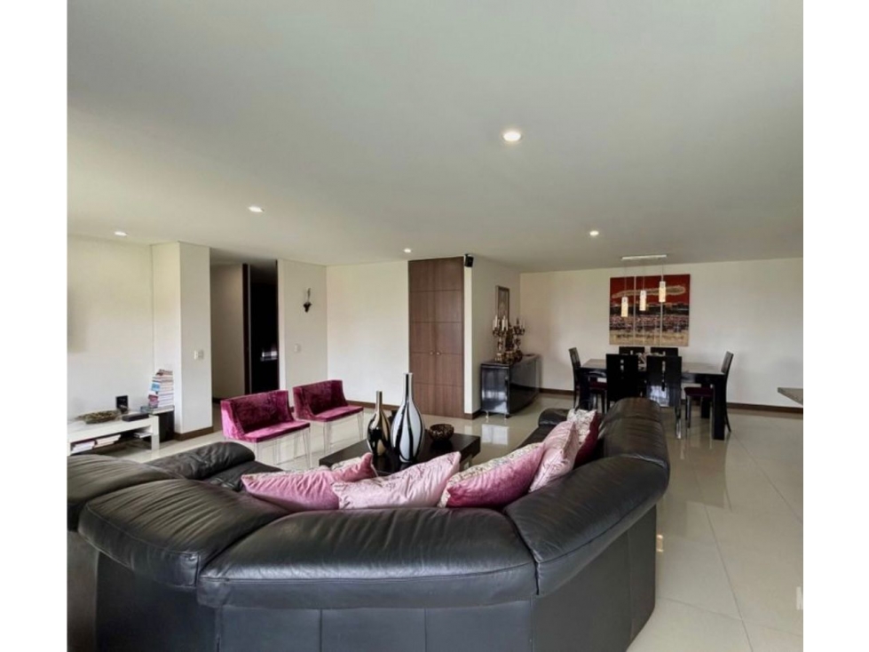 Apartamento en Venta en El Poblado Loma de Los Balsos — foto 5