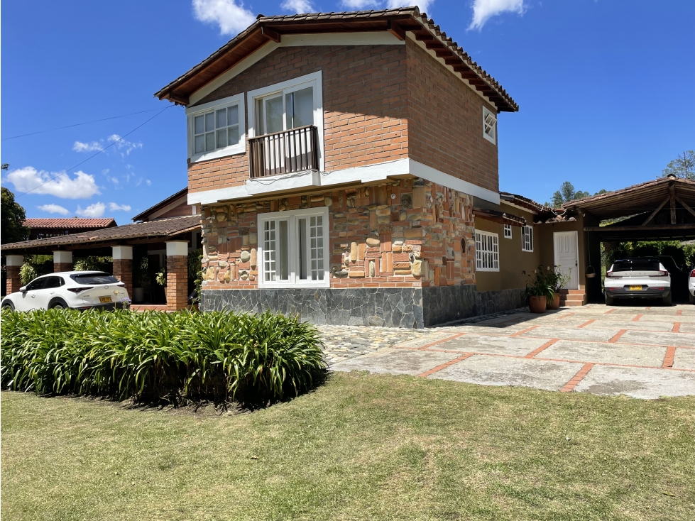 Casa en Arriendo en La Ceja vía Rionegro — foto 3