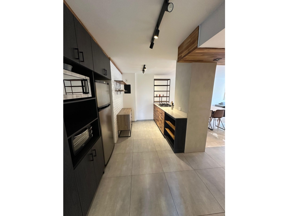 Apartamento Amoblado en Arriendo en La Aguacatala — foto 4