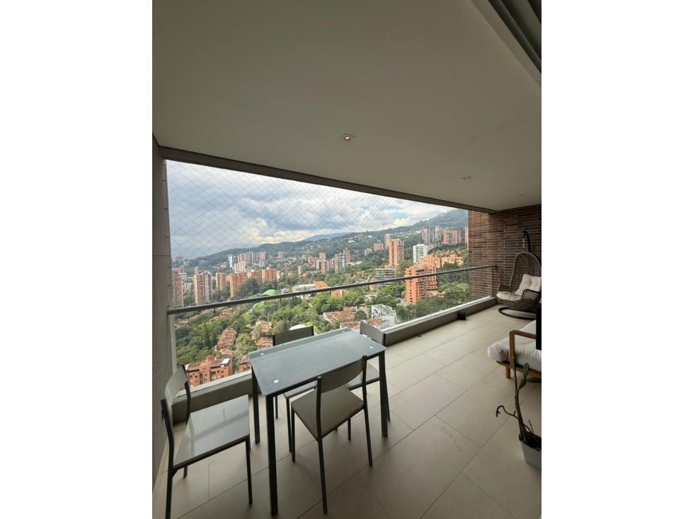 Apartamento Amoblado en Arriendo en El Poblado — foto 4