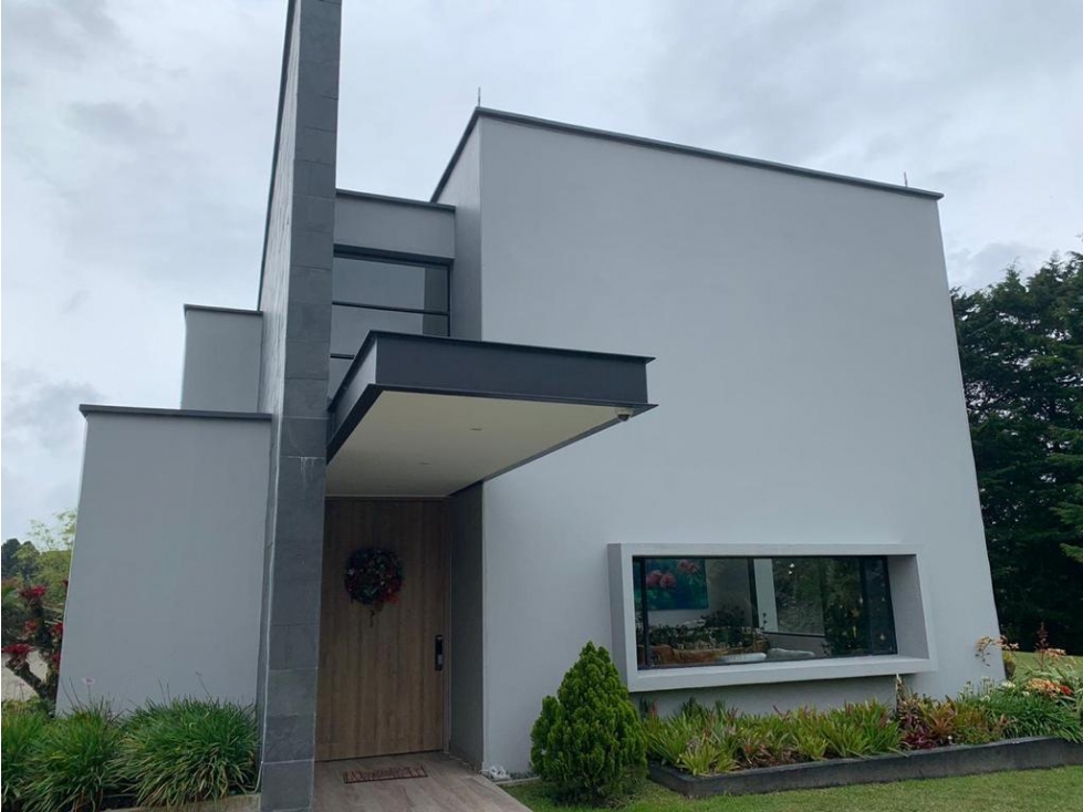 Casa en Arriendo Amoblado en Alto de Las Palmas — foto 6
