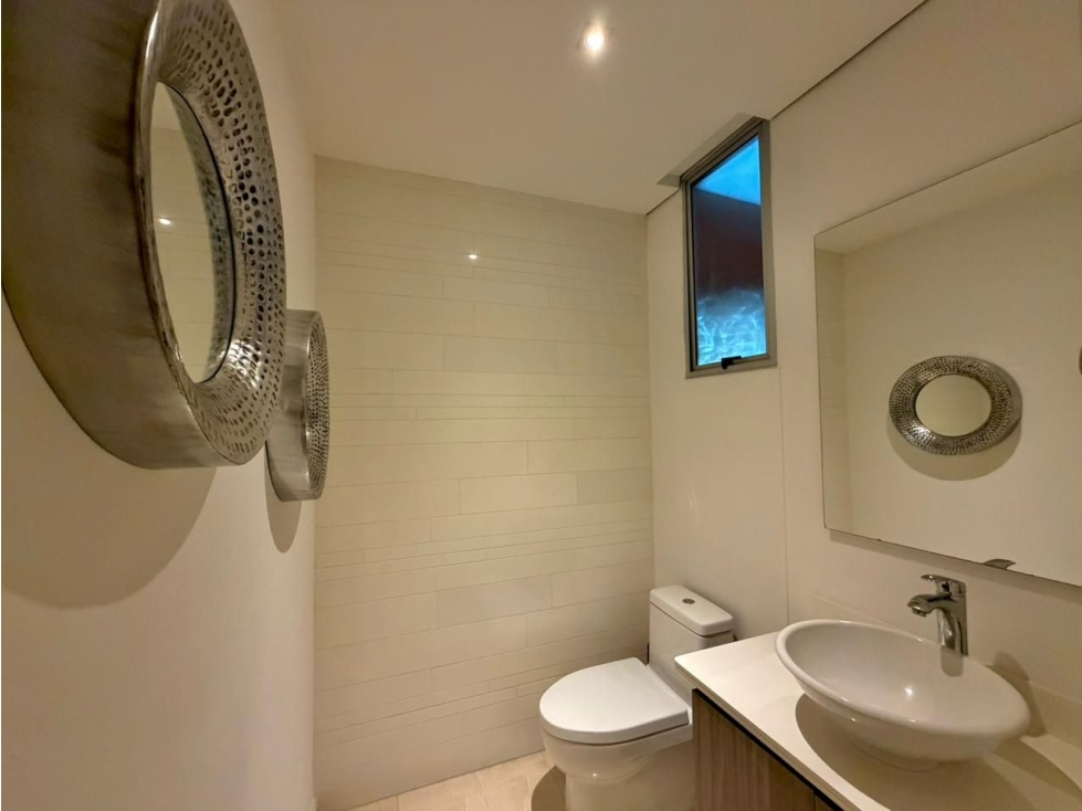 Apartamento en Arriendo Amoblado en el Poblado sector La Calera  — foto 5