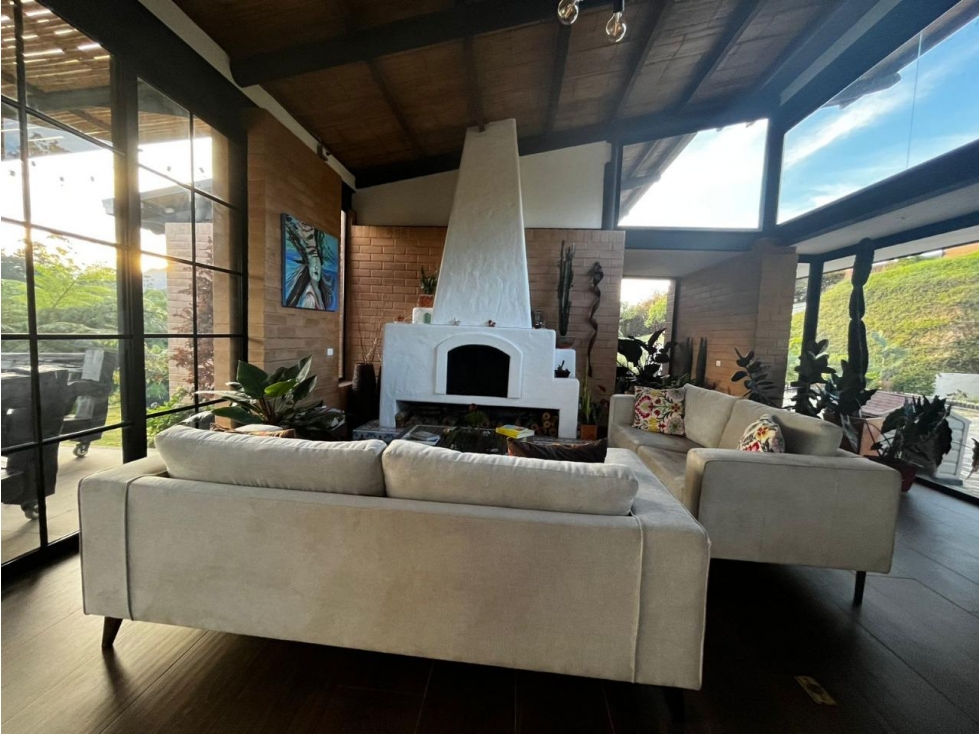 Casa en Arriendo Amoblado en El Carmen de Viboral — foto 4