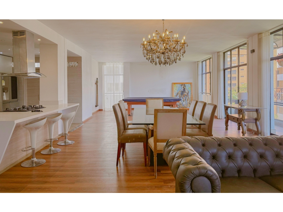 Penthouse en Arriendo en El Poblado — foto 2