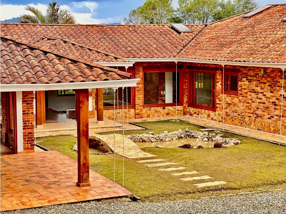 Casa en Arriendo en Rionegro