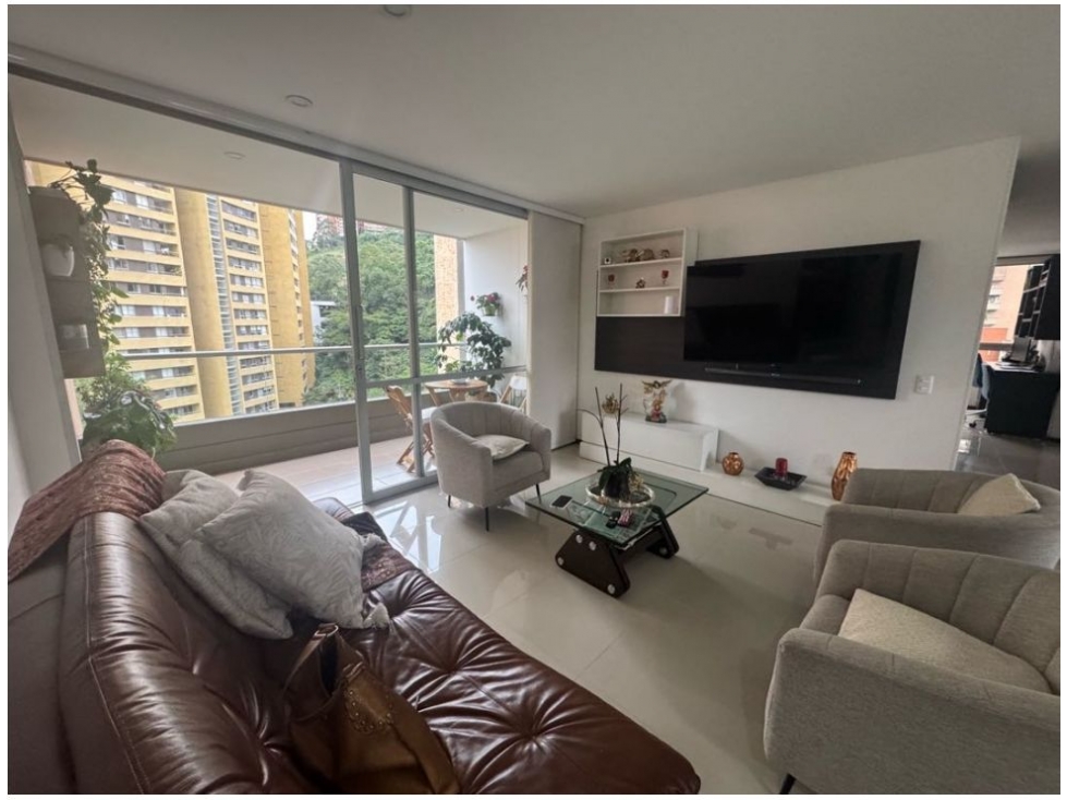 Apartamento en Venta en El Poblado — foto 2