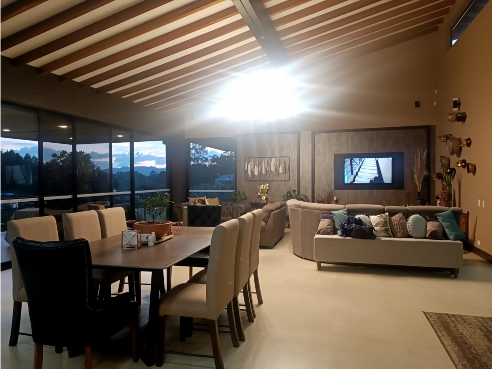 Casa en Arreindo en Rionegro — foto 3