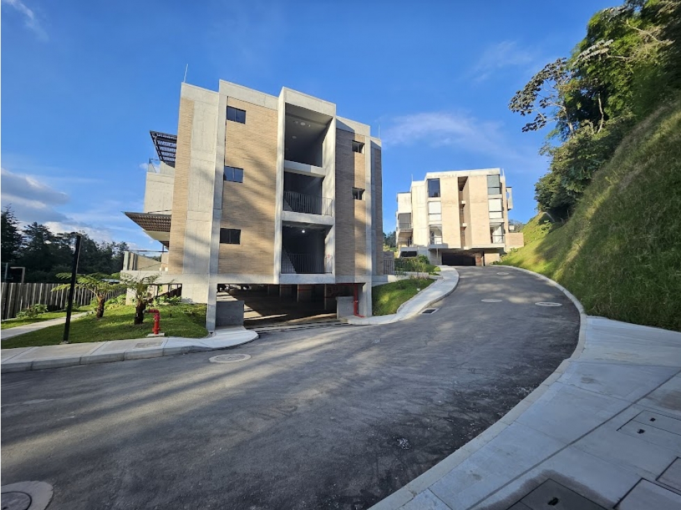 Apartamento en Venta en El Retiro