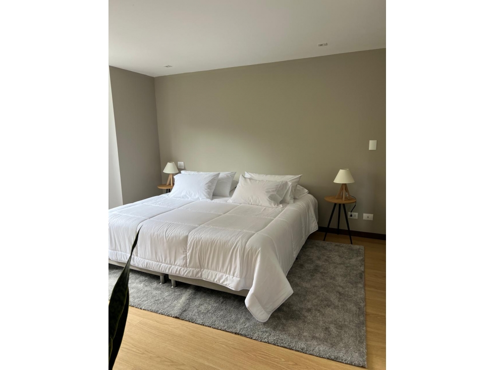 Apartamento en Arriendo Amoblado en El Poblado — foto 3