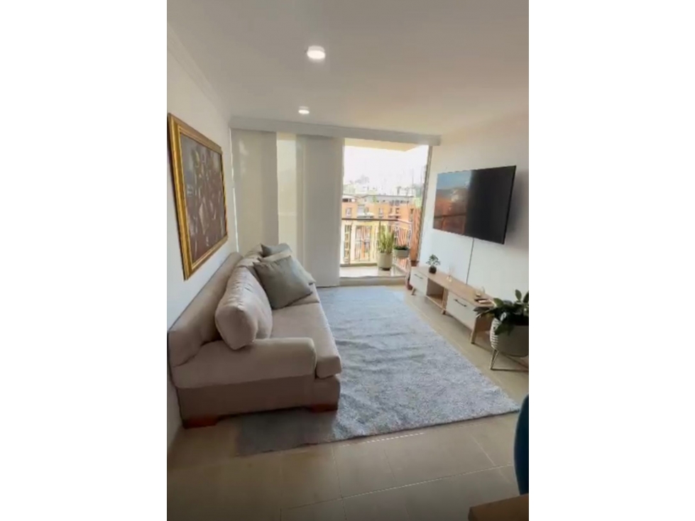 Apartamento Arriendo Amoblado en Envigado — foto 2