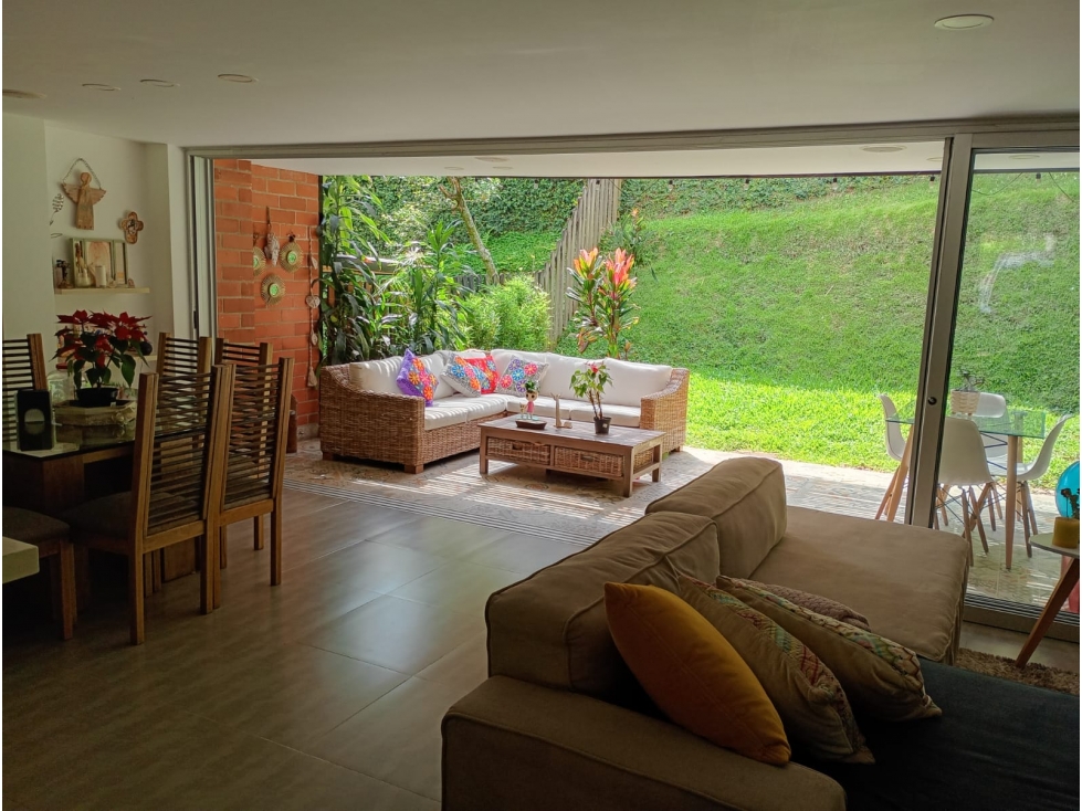 Casa en Arriendo Amoblado en Envigado — foto 4
