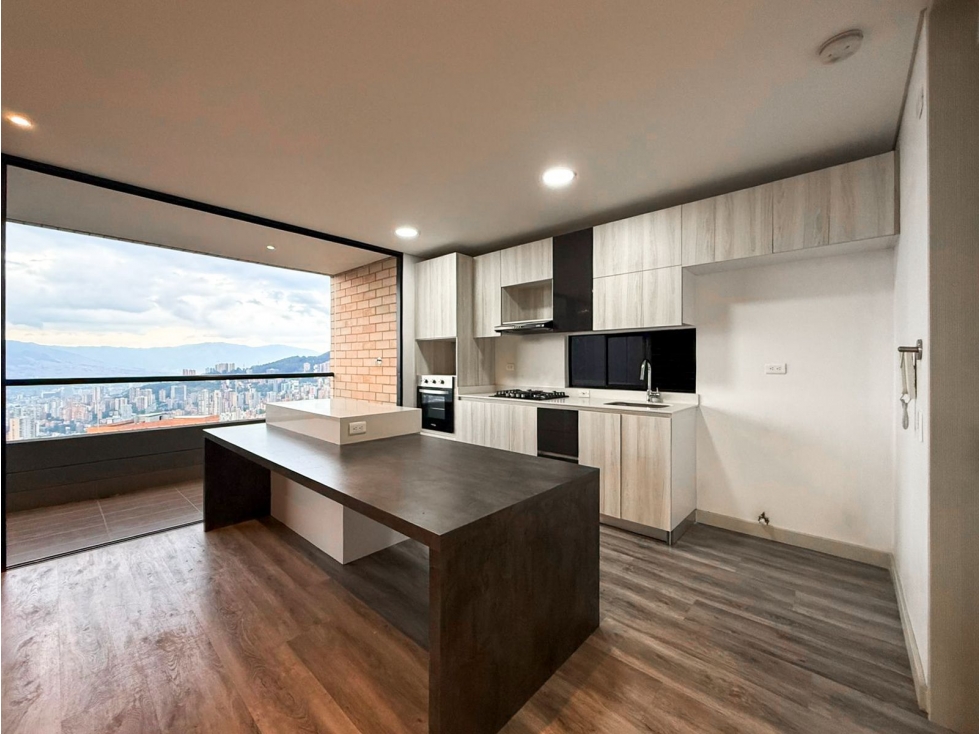 Penthouse en Arriendo en El Poblado — foto 2