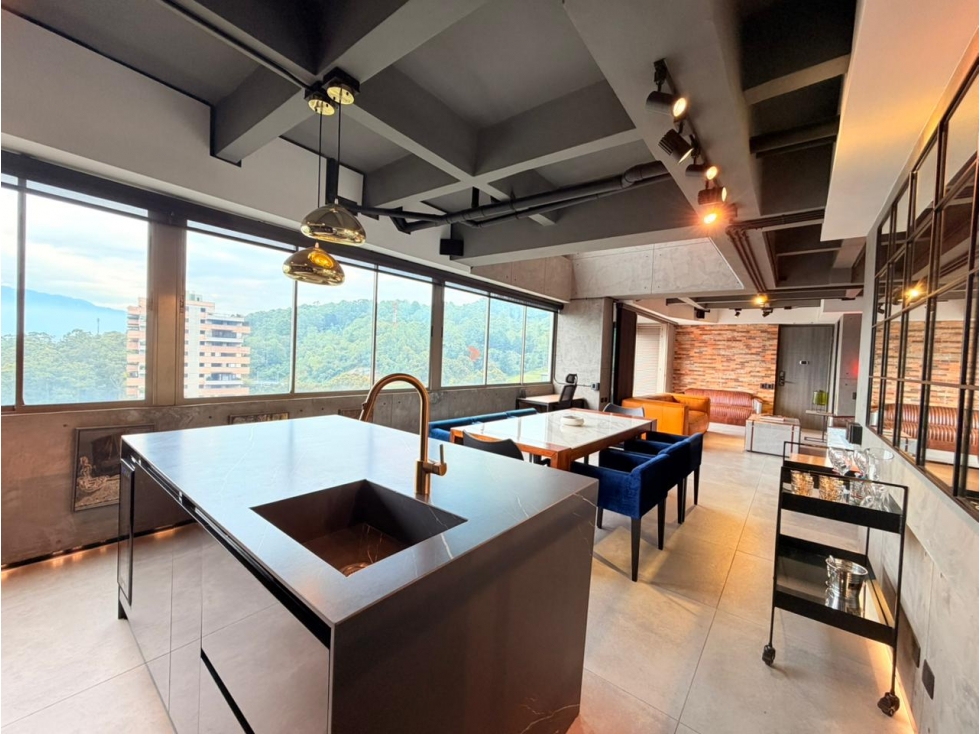 Apartamento en Arriendo Amoblado en Las Palmas — foto 5