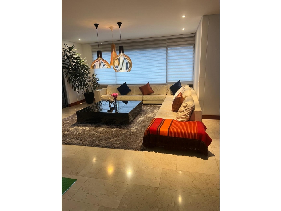 Apartamento en Venta en El Poblado