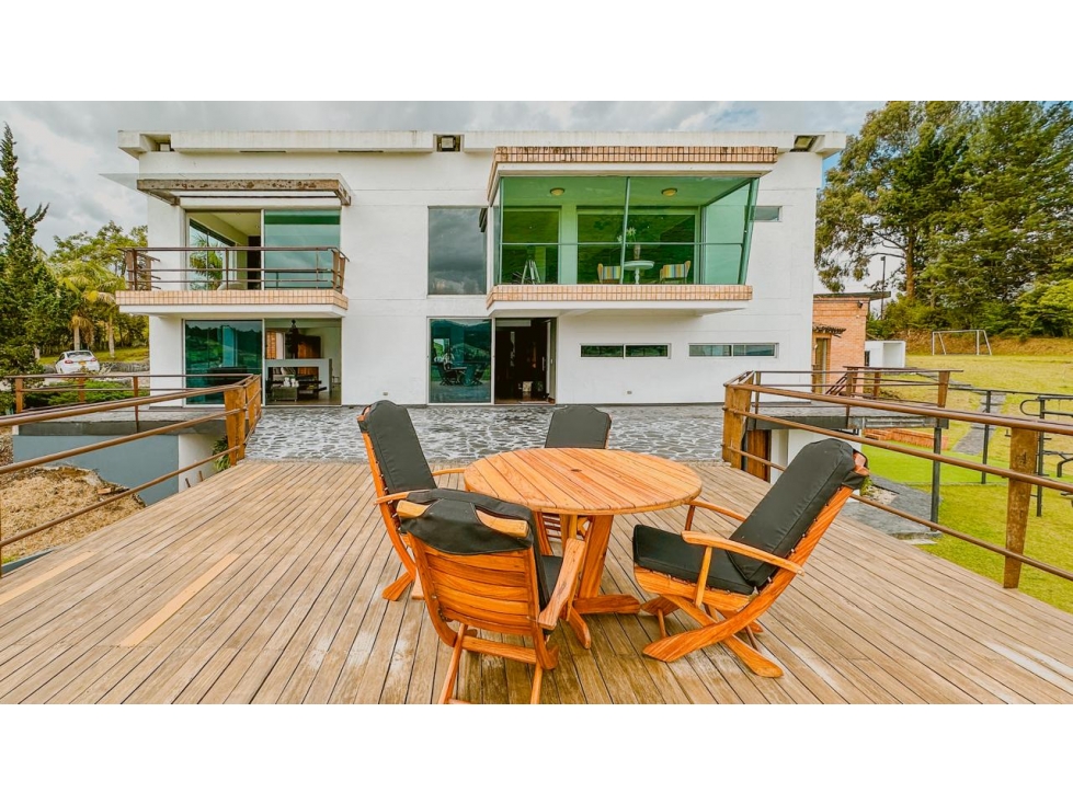 Casa en Arriendo en Alto de las Palmas — foto 3