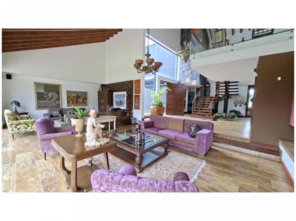 Casa en Arriendo Amoblado en El Retiro — foto 5