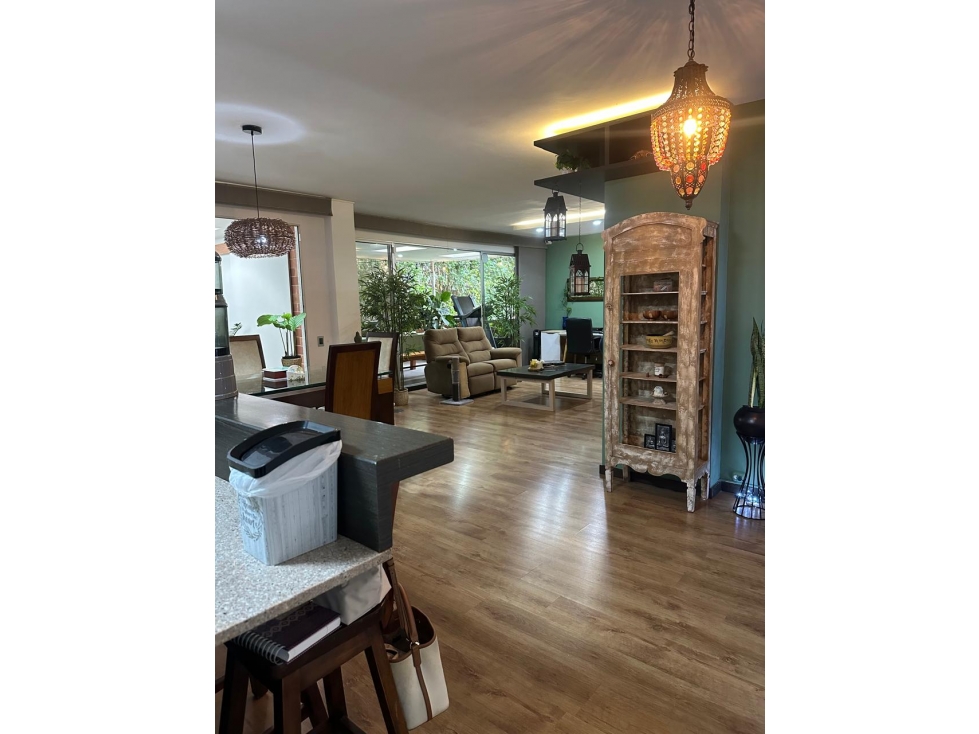 Apartamento en Arriendo Amoblado en Envigado — foto 2