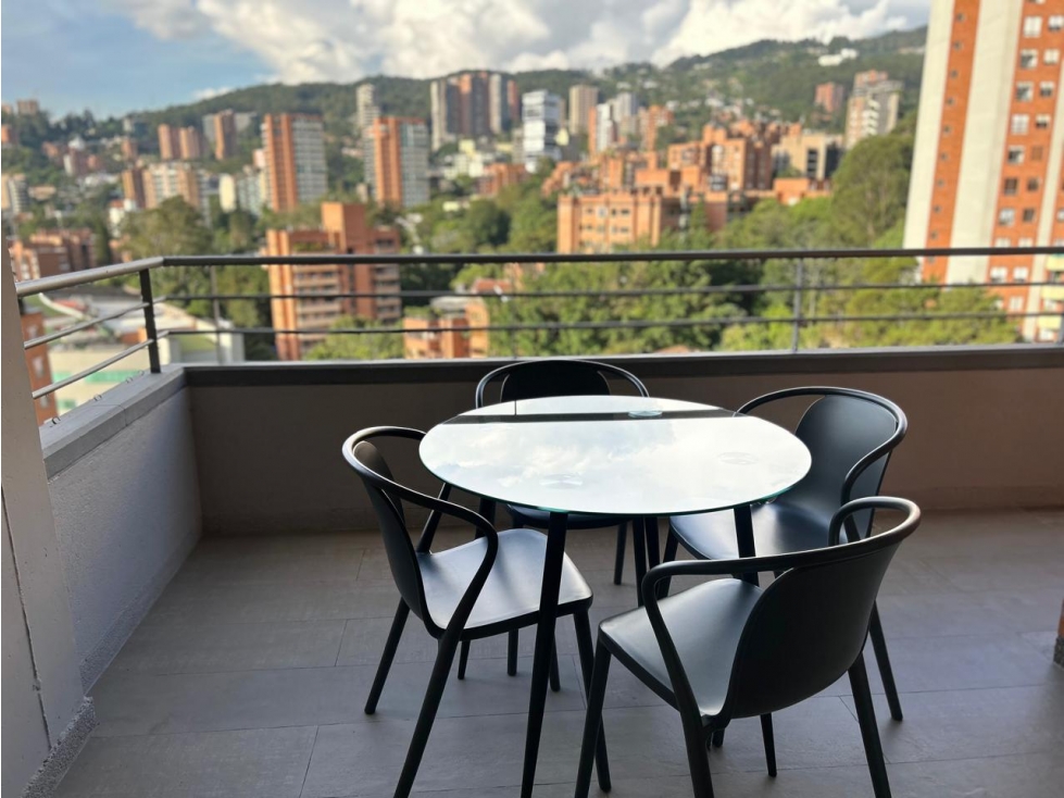 Apartamento en Arriendo Amoblado en Provenza — foto 6