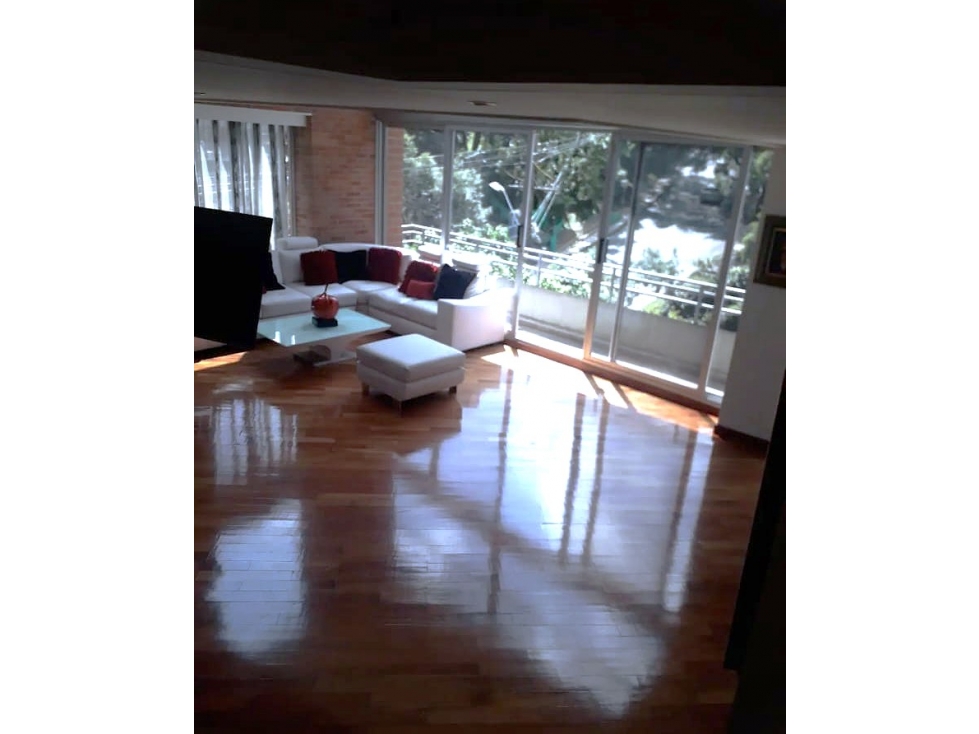 Apartamento en Arriendo Amoblado en El Poblado — foto 2