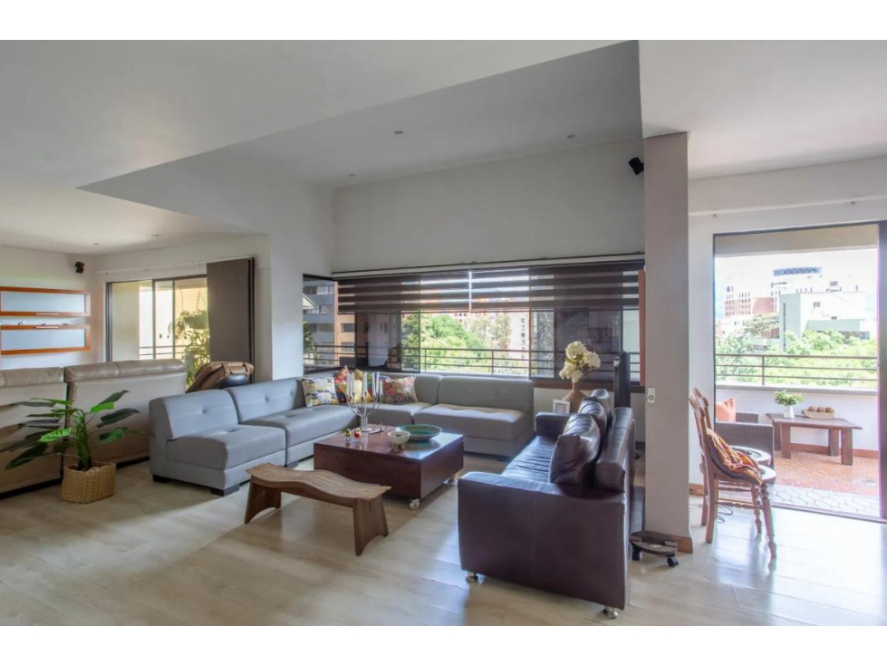 Apartamento en Venta en El Poblado