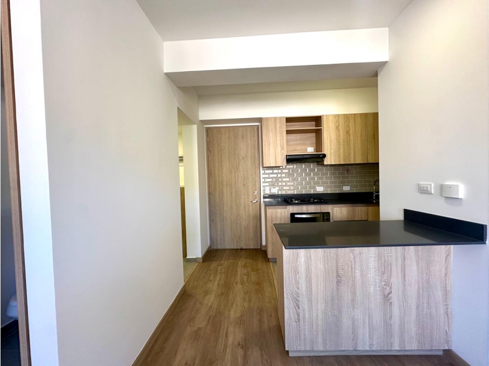 Apartaestudio en Venta en El Retiro