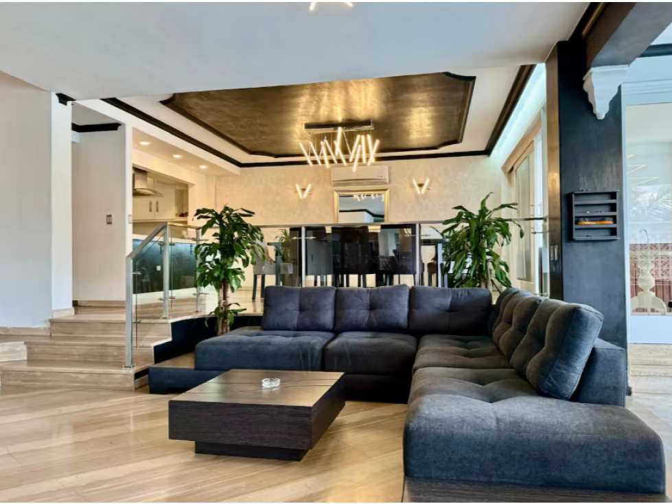 Casa en Arriendo Amoblado en El Poblado — foto 3
