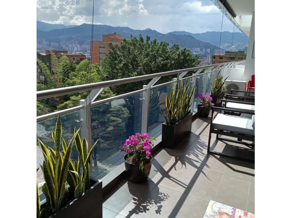 Apartamento en Venta Amoblado en El Poblado — foto 3