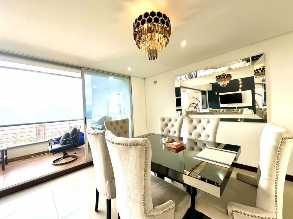 Apartamento en Arriendo Amoblado en El Poblado — foto 4