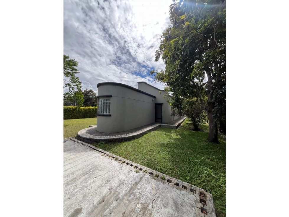 Casa Campestre En Arriendo - Rionegro - Gualanday — foto 3