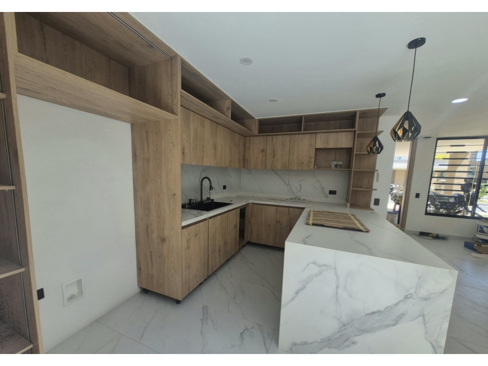 CASA PARA ARRIENDO EN RIONEGRO SECTOR SAN ANTONIO DE PEREIRA. — foto 4