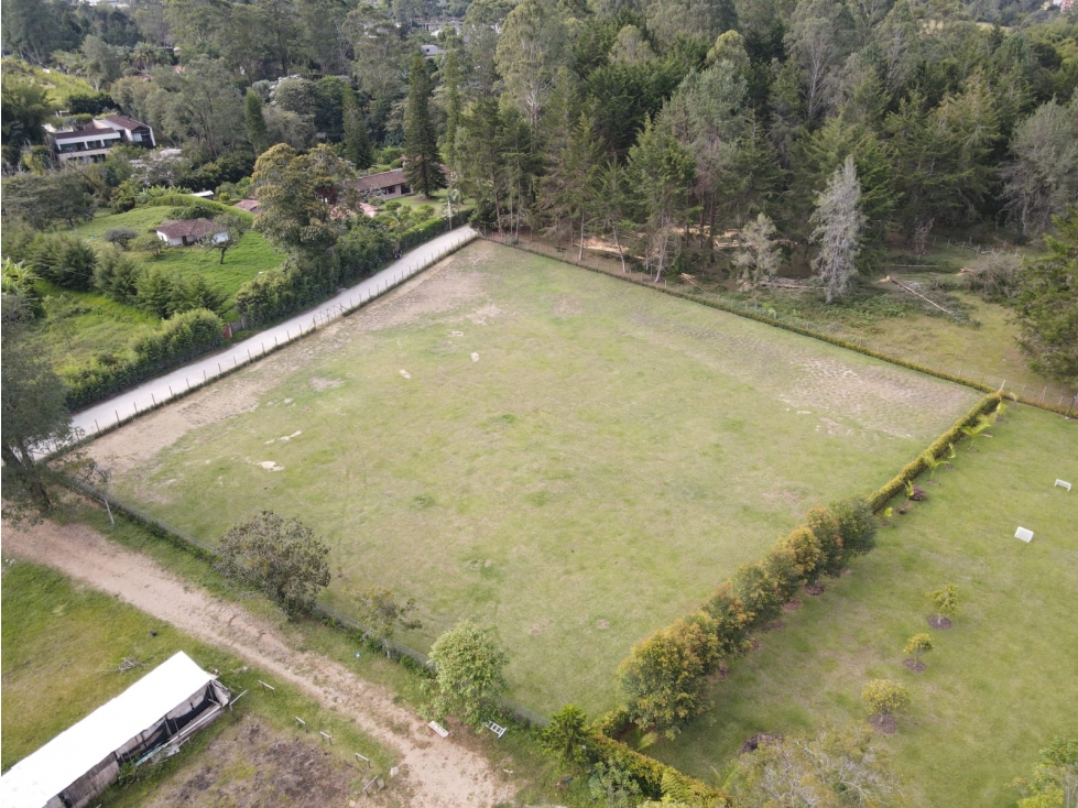 Lote en Venta Sector Llanogrande - 3