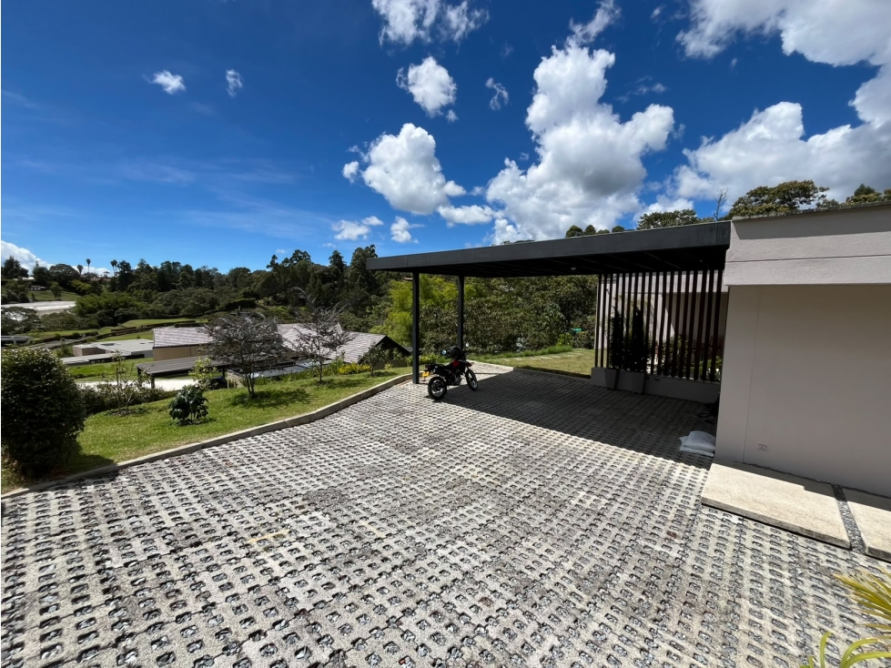 Casa en Arriendo Retiro sector Fizebad — foto 3