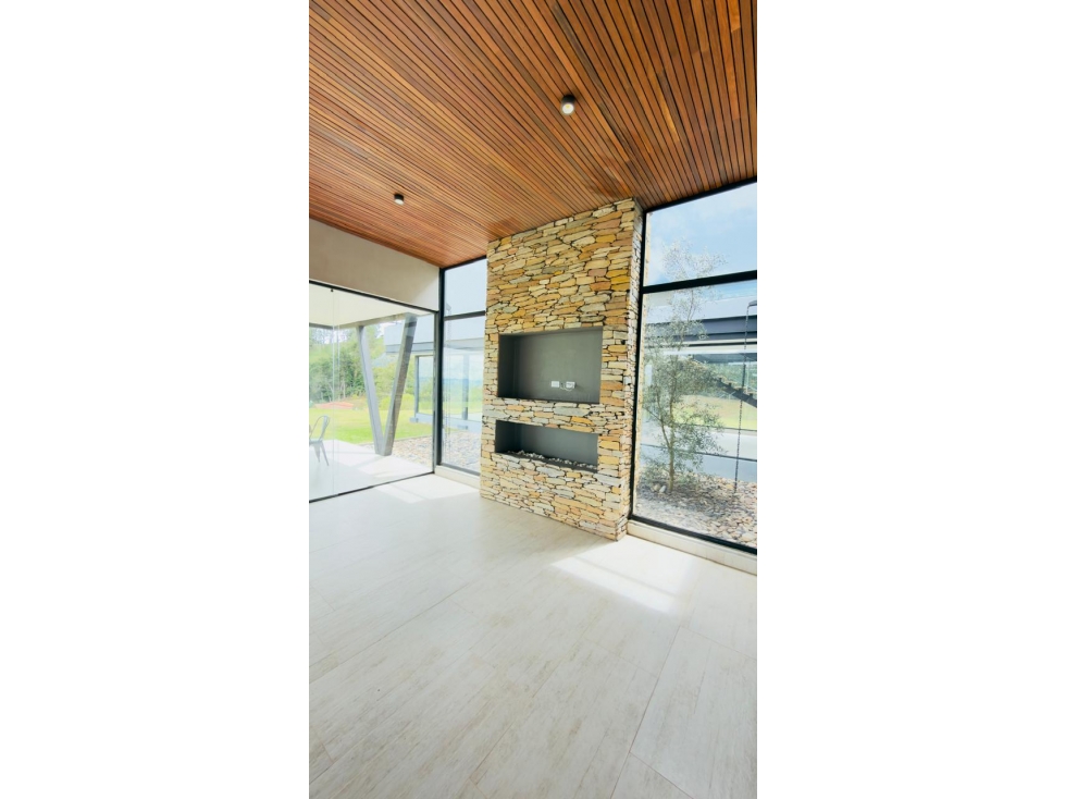Casa Campestre en arriendo Rionegro - 4