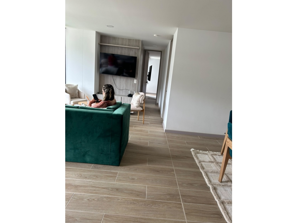 Apartamento en venta El Retiro - 4