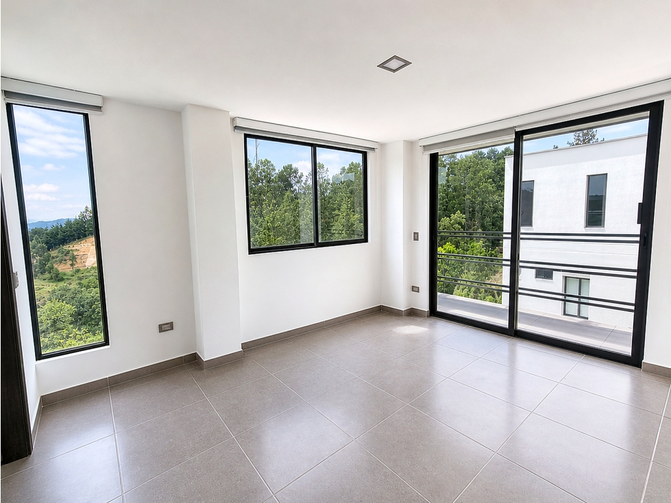 Apartamento para renta en las Palmas - Envigado — foto 3