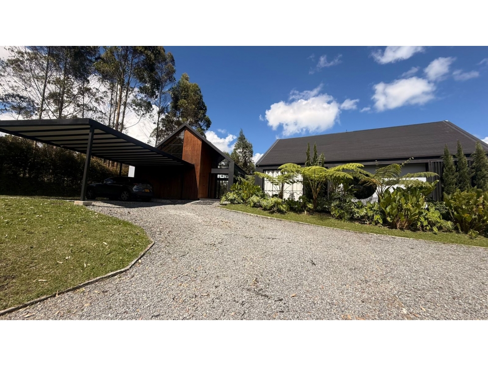 Casa en Venta en El Retiro