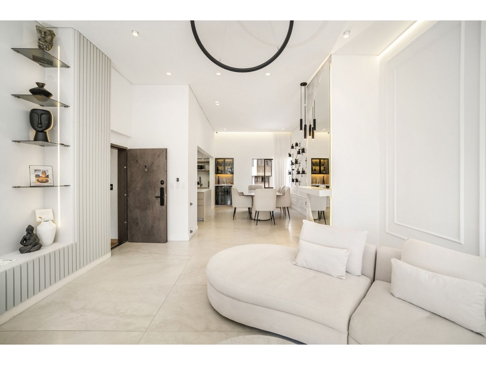Apartamento en Venta Amoblado en El Poblado — foto 5