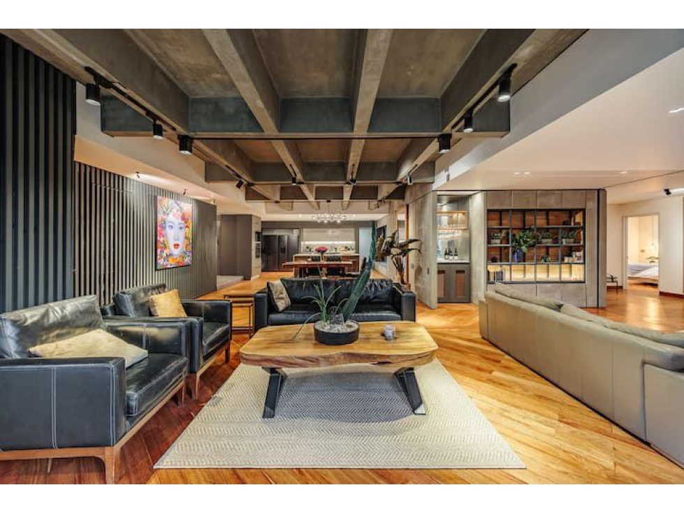 Apartamento en Arriendo Amoblado en El Poblado — foto 2