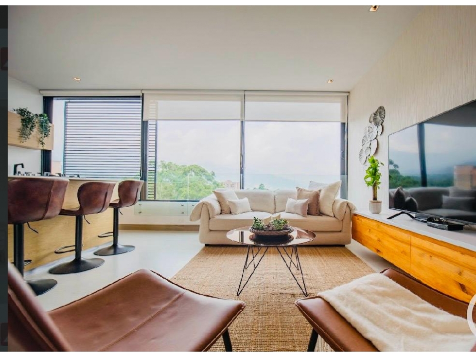 Apartamento en Arriendo Amoblado en El Poblado — foto 3