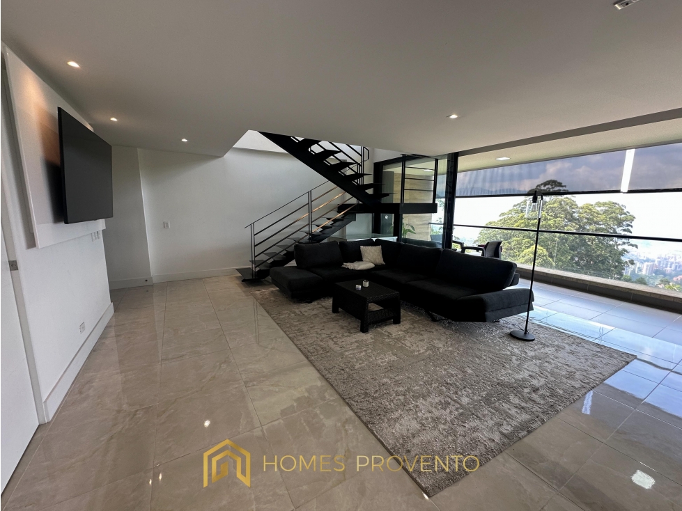 Casa para Arriendo en Envigado Loma del Chocho — foto 3