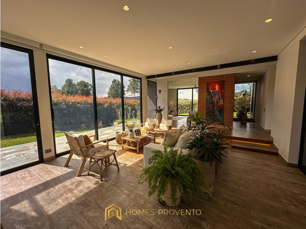 Casa para Arriendo en Medellín sector Alto de Palmas — foto 6