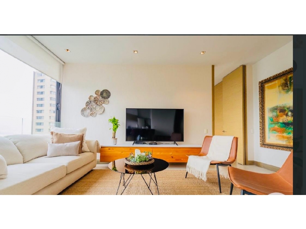 Apartamento en Arriendo Amoblado en El Poblado — foto 2